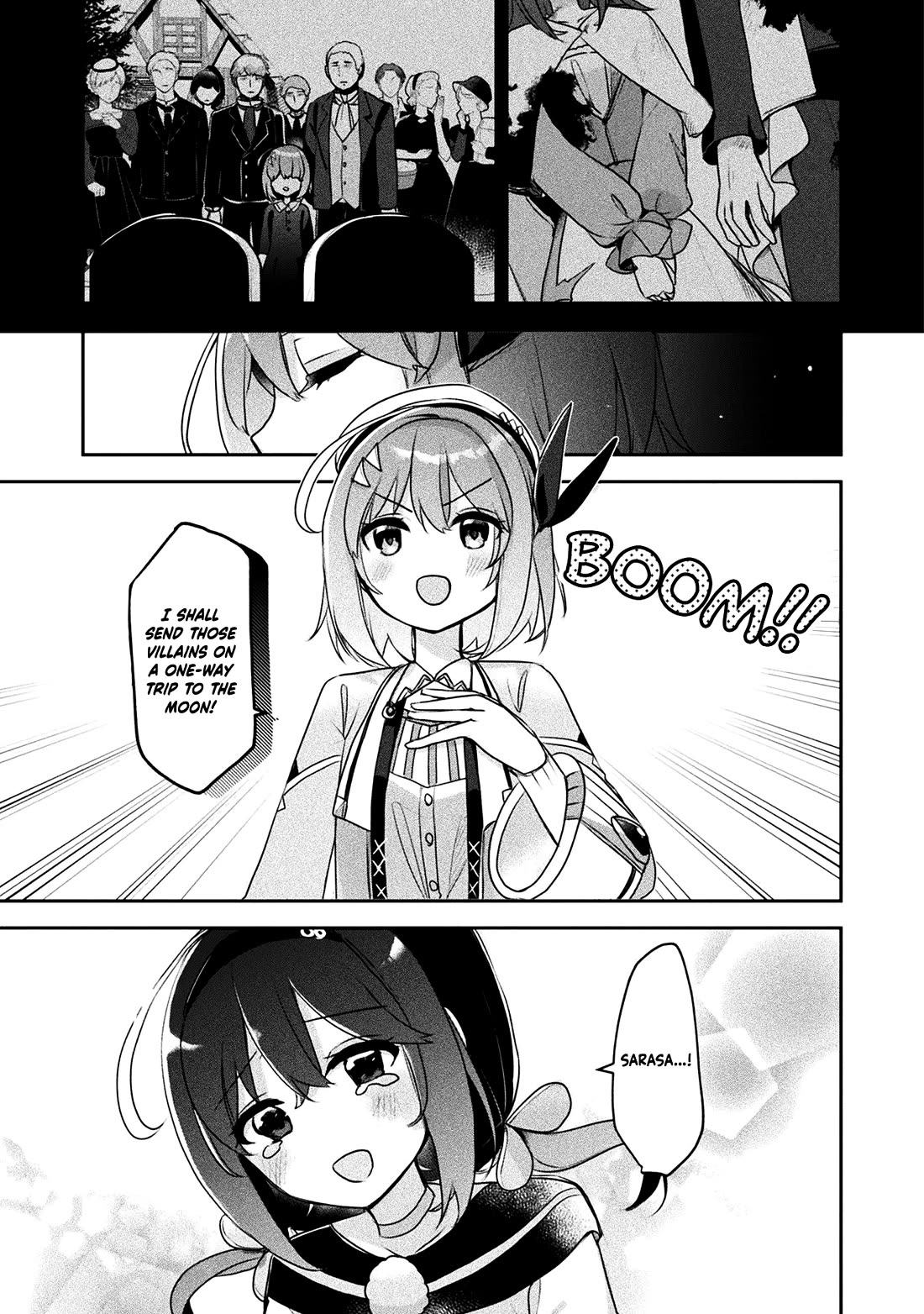 The Novice Alchemist's Store Chapter 21 page 22 - Chapter 21