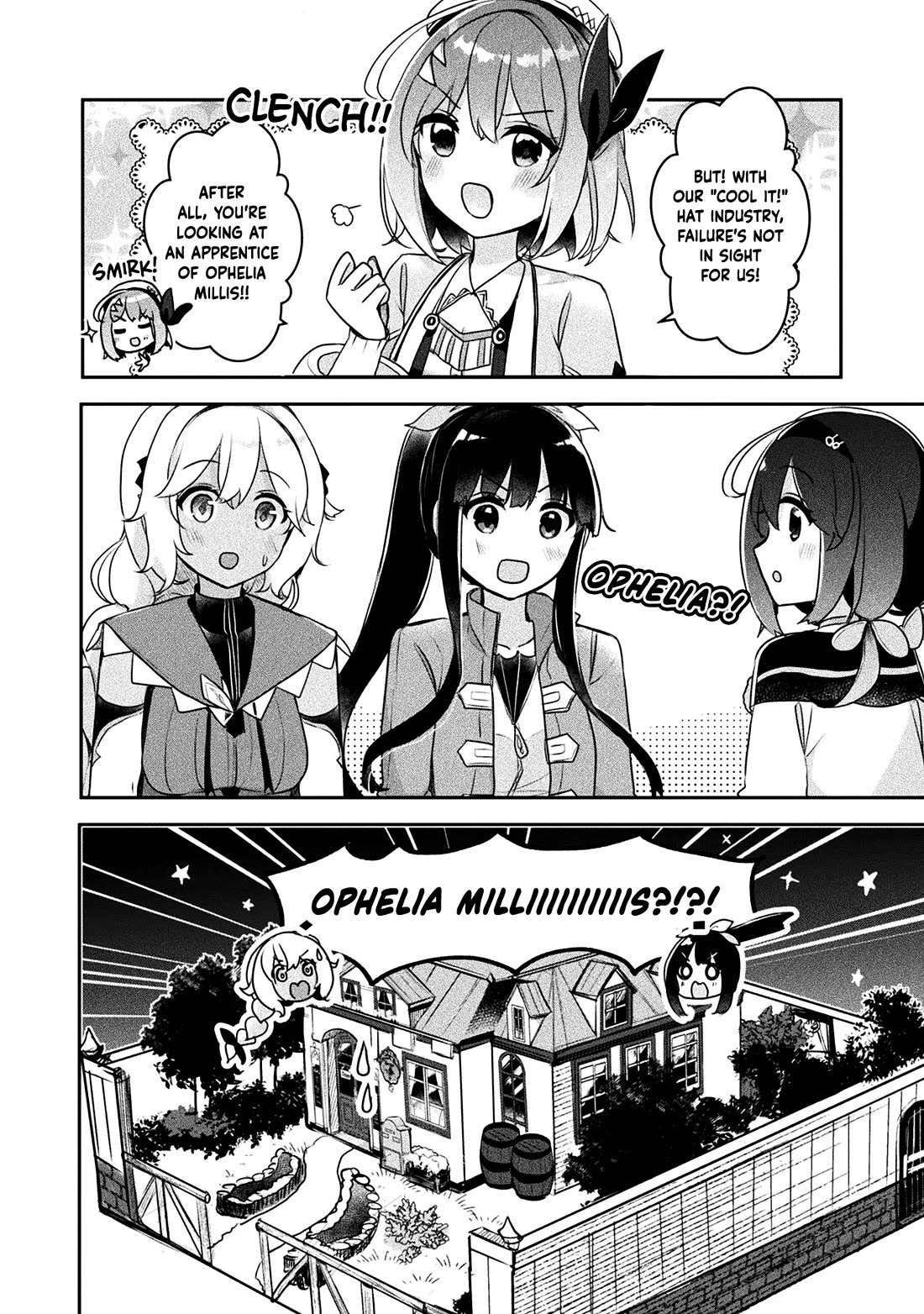 The Novice Alchemist's Store Chapter 21 page 25 - Chapter 21