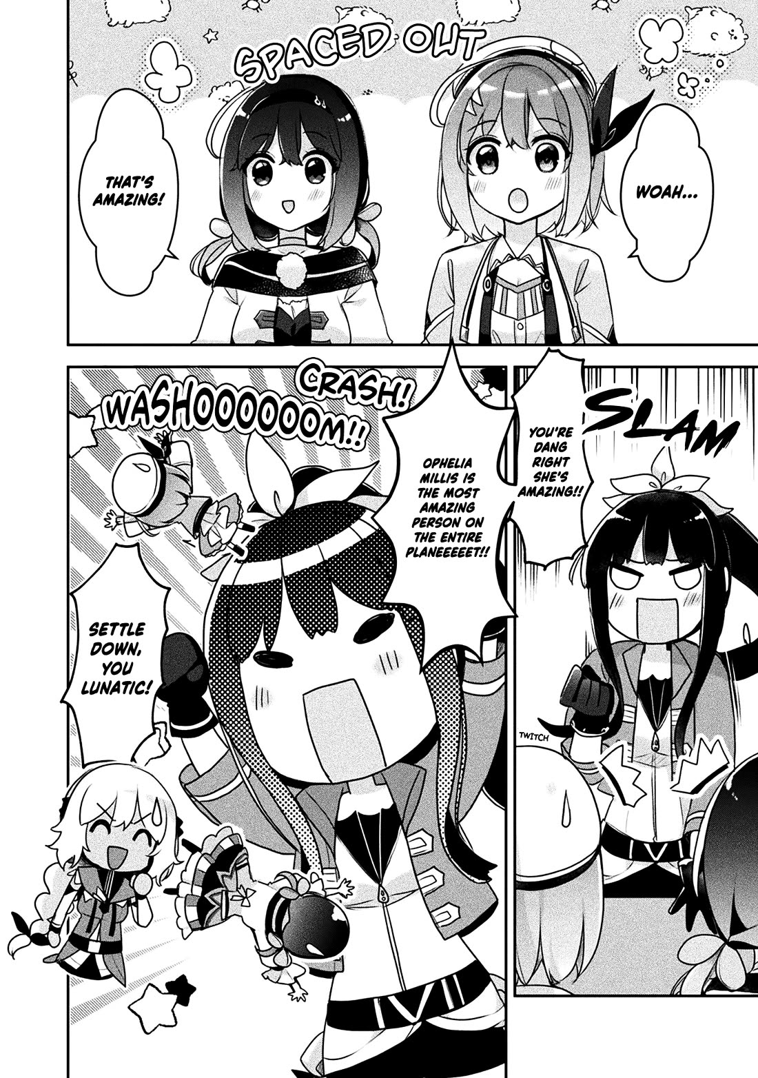 The Novice Alchemist's Store Chapter 21 page 27 - Chapter 21
