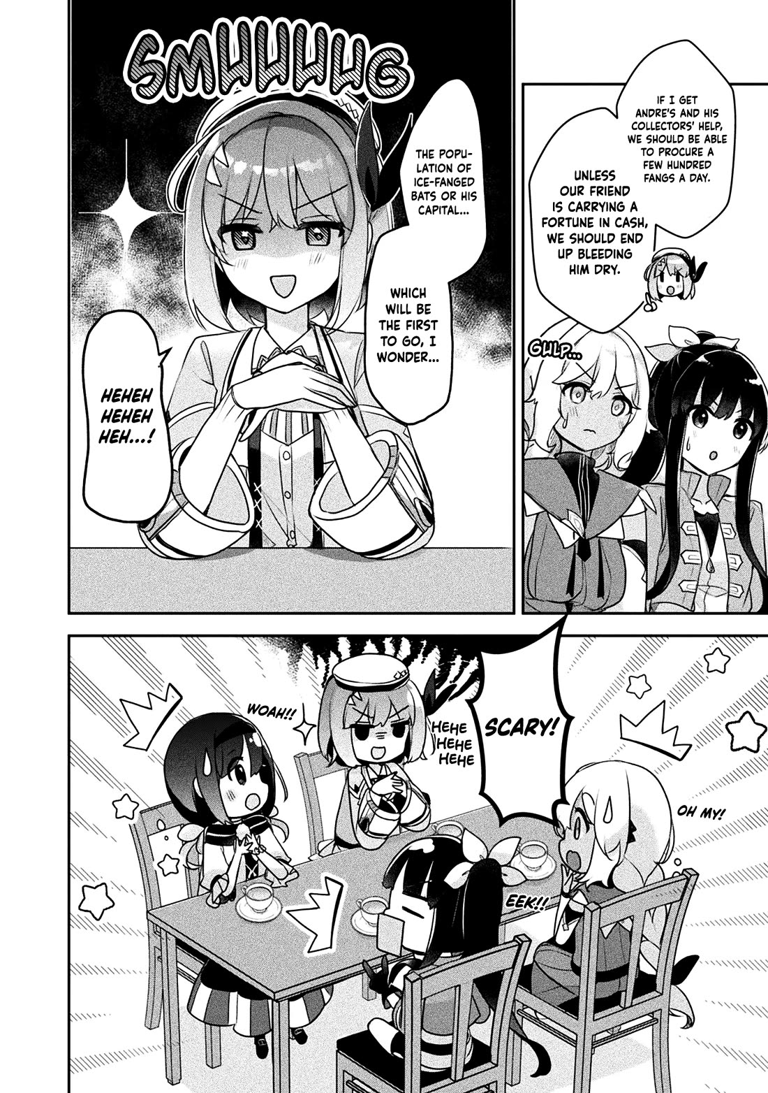 The Novice Alchemist's Store Chapter 21 page 29 - Chapter 21