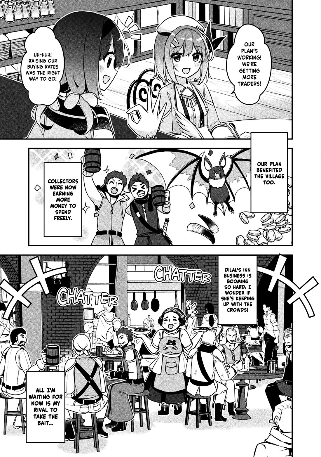 The Novice Alchemist's Store Chapter 21 page 32 - Chapter 21