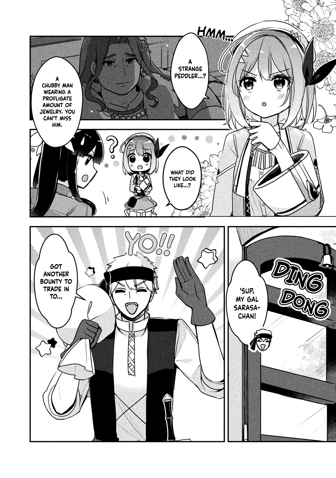 The Novice Alchemist's Store Chapter 21 page 9 - Chapter 21