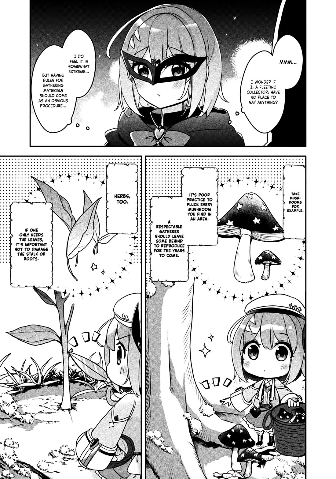 The Novice Alchemist's Store Chapter 22 page 10 - Chapter 22