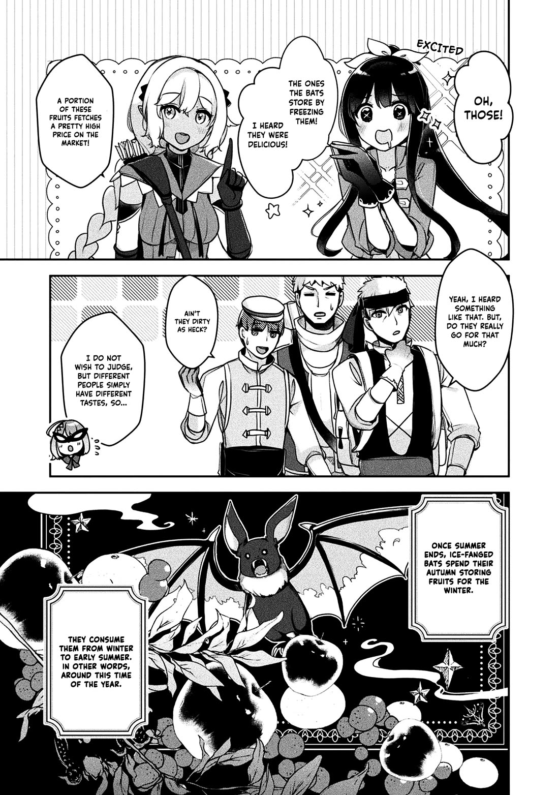 The Novice Alchemist's Store Chapter 22 page 12 - Chapter 22