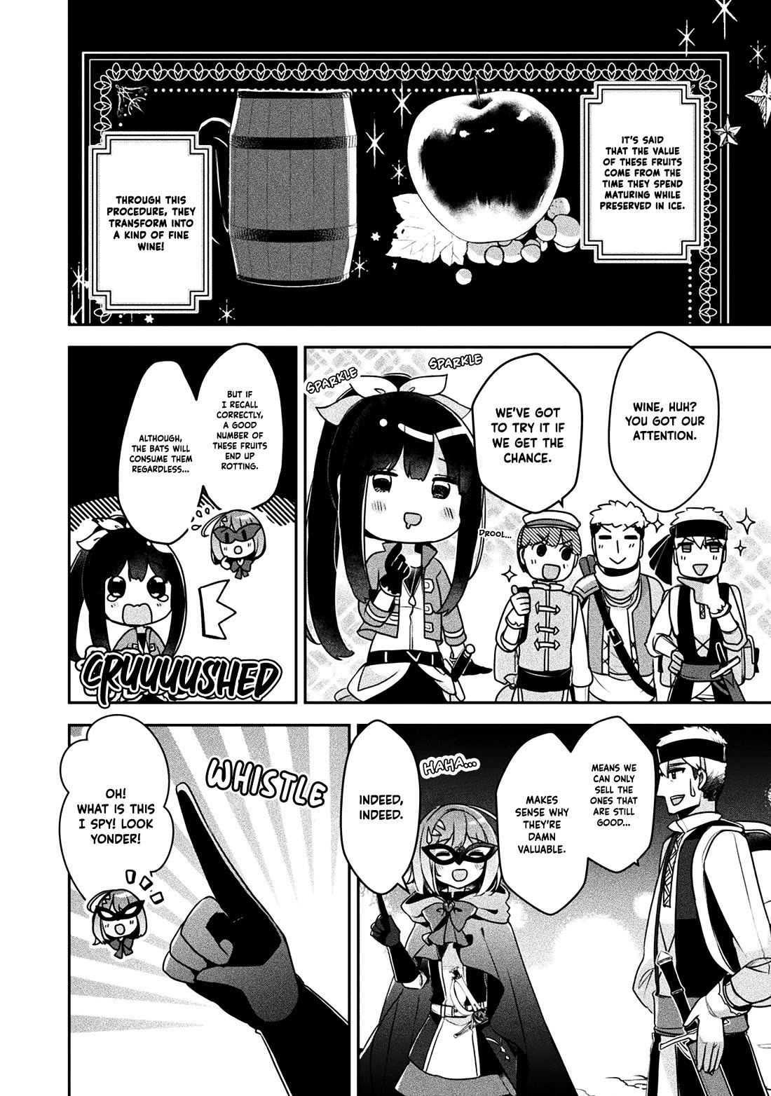 The Novice Alchemist's Store Chapter 22 page 13 - Chapter 22