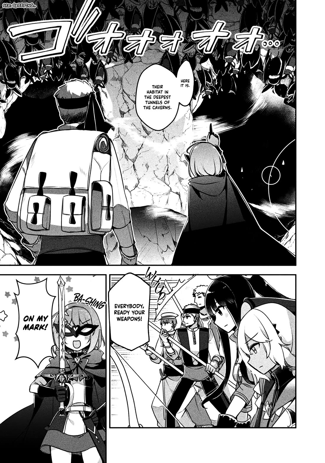The Novice Alchemist's Store Chapter 22 page 14 - Chapter 22