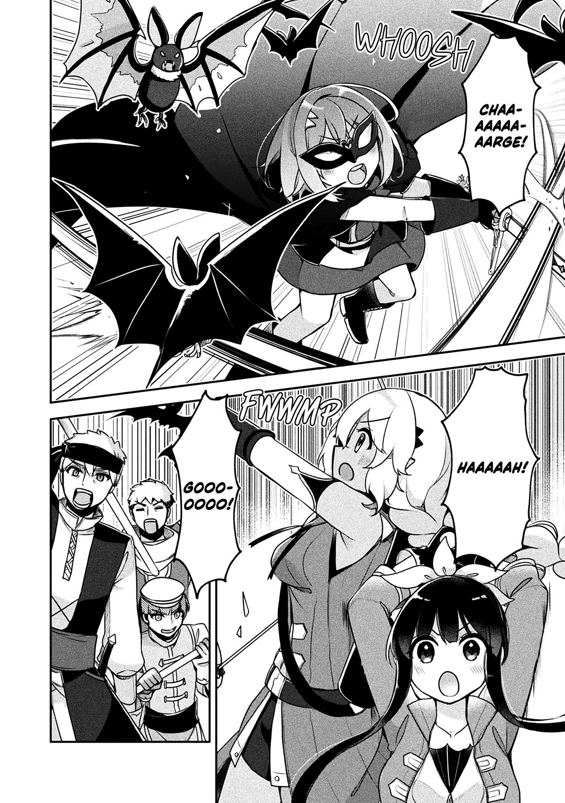 The Novice Alchemist's Store Chapter 22 page 15 - Chapter 22