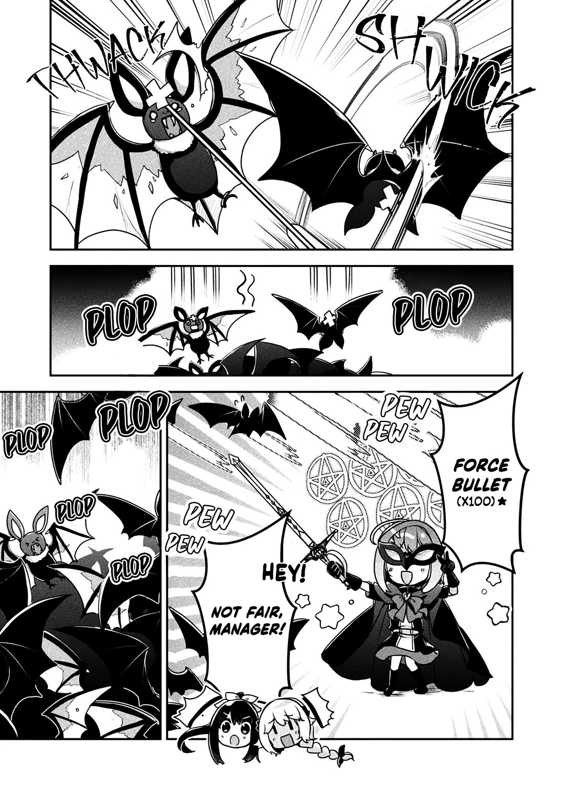 The Novice Alchemist's Store Chapter 22 page 16 - Chapter 22
