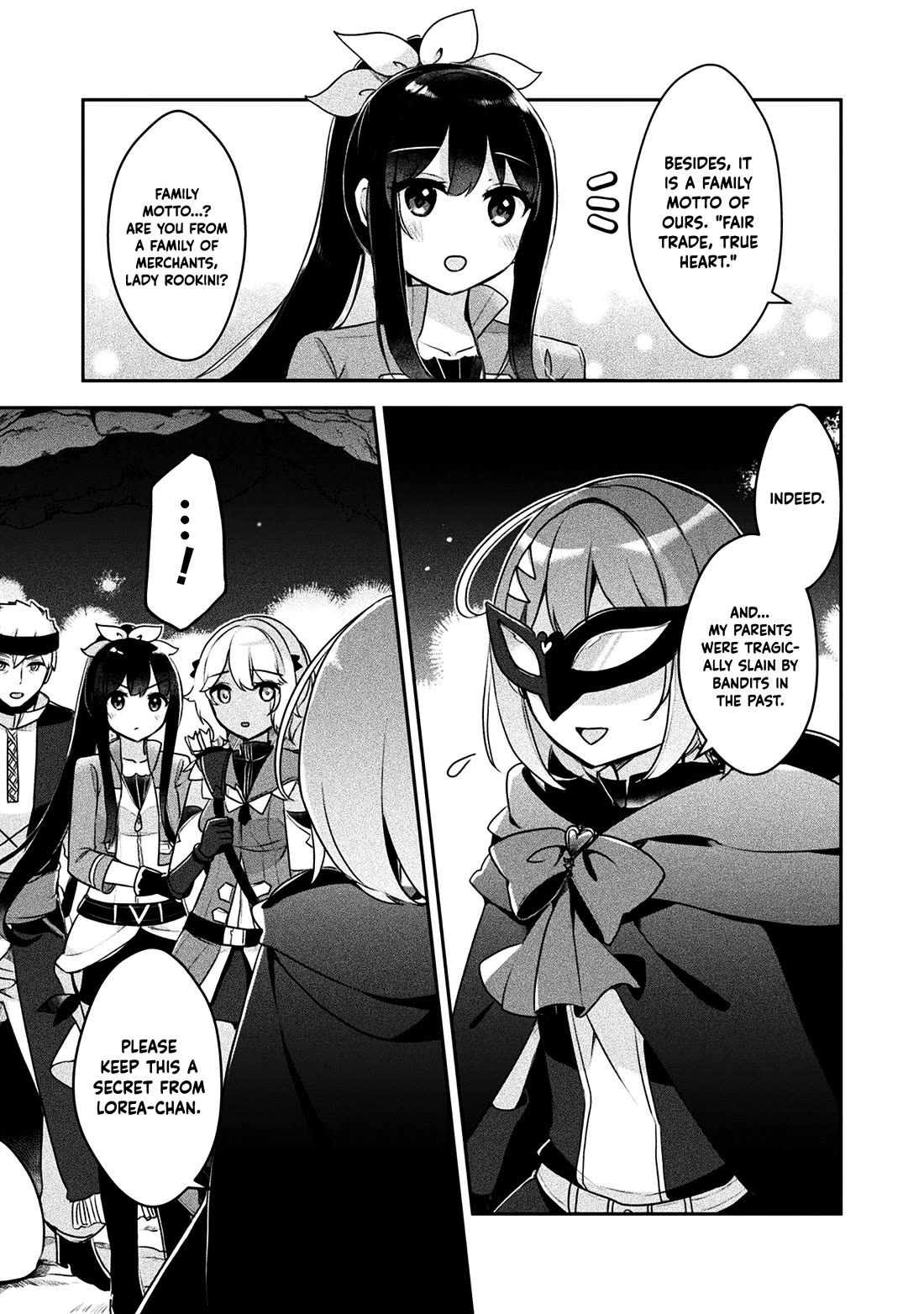 The Novice Alchemist's Store Chapter 22 page 18 - Chapter 22