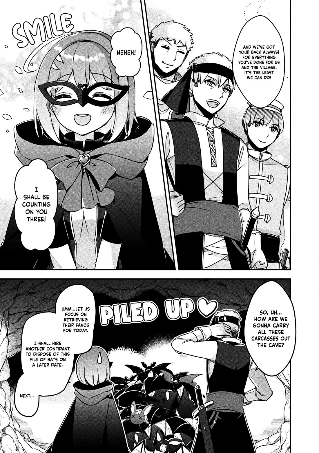 The Novice Alchemist's Store Chapter 22 page 20 - Chapter 22