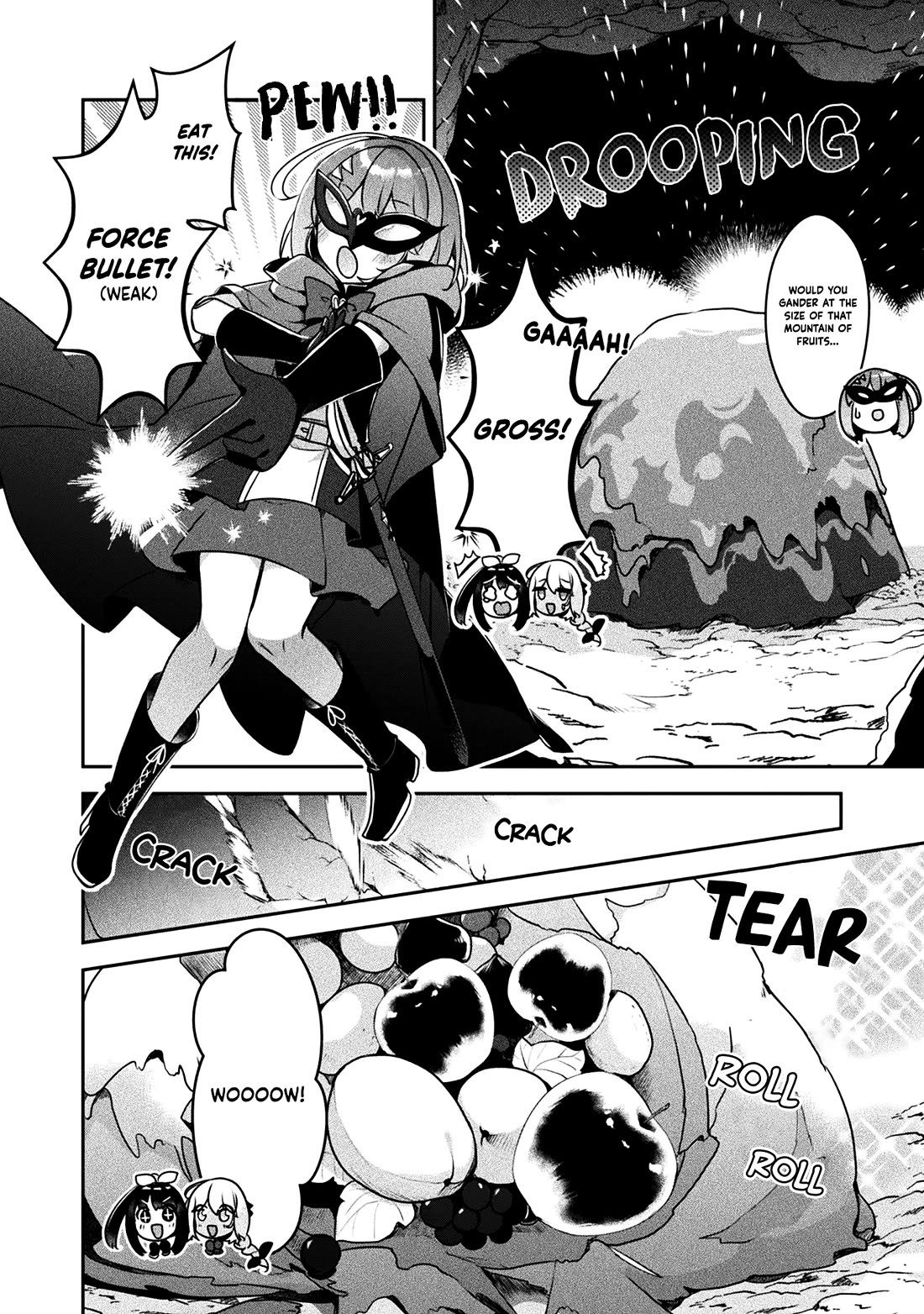 The Novice Alchemist's Store Chapter 22 page 21 - Chapter 22