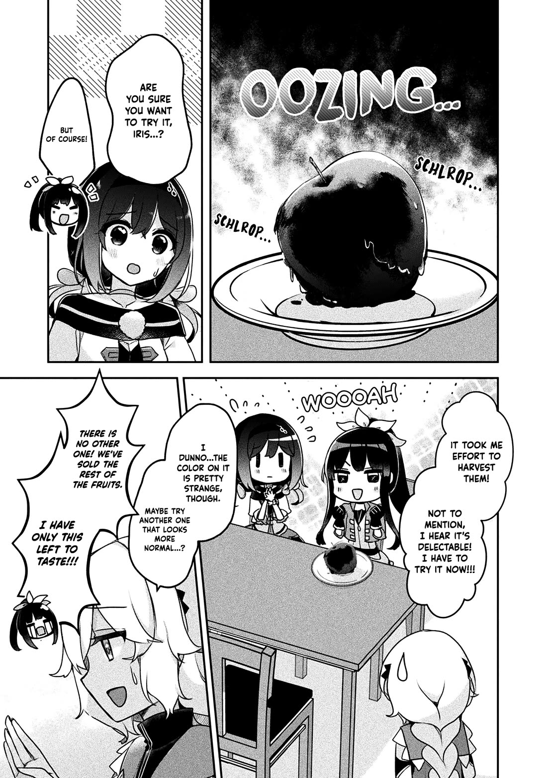 The Novice Alchemist's Store Chapter 22 page 24 - Chapter 22