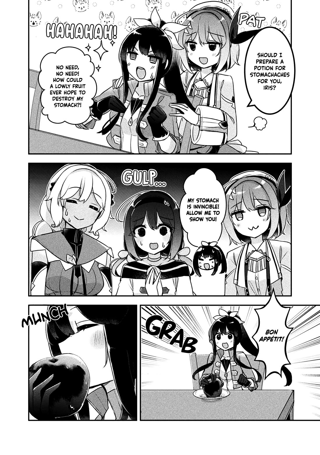 The Novice Alchemist's Store Chapter 22 page 25 - Chapter 22