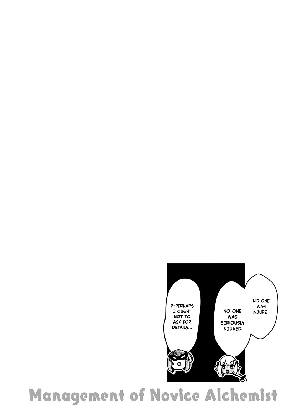 The Novice Alchemist's Store Chapter 22 page 28 - Chapter 22