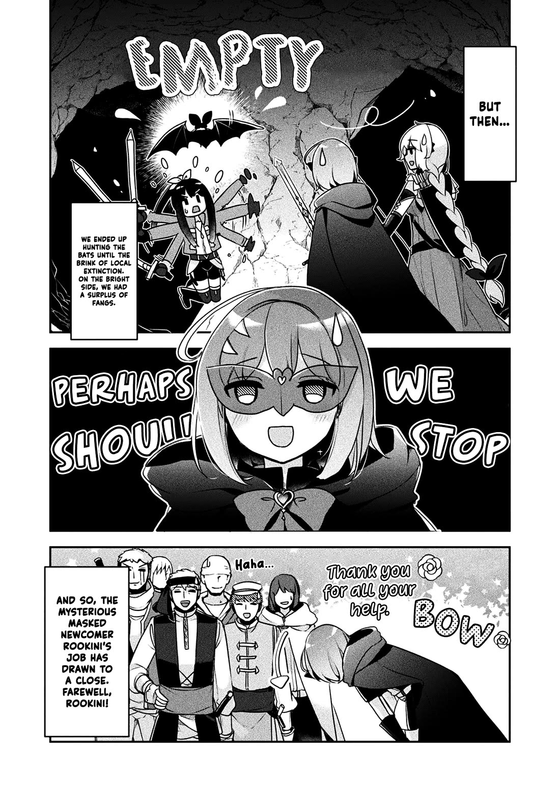 The Novice Alchemist's Store Chapter 22 page 30 - Chapter 22