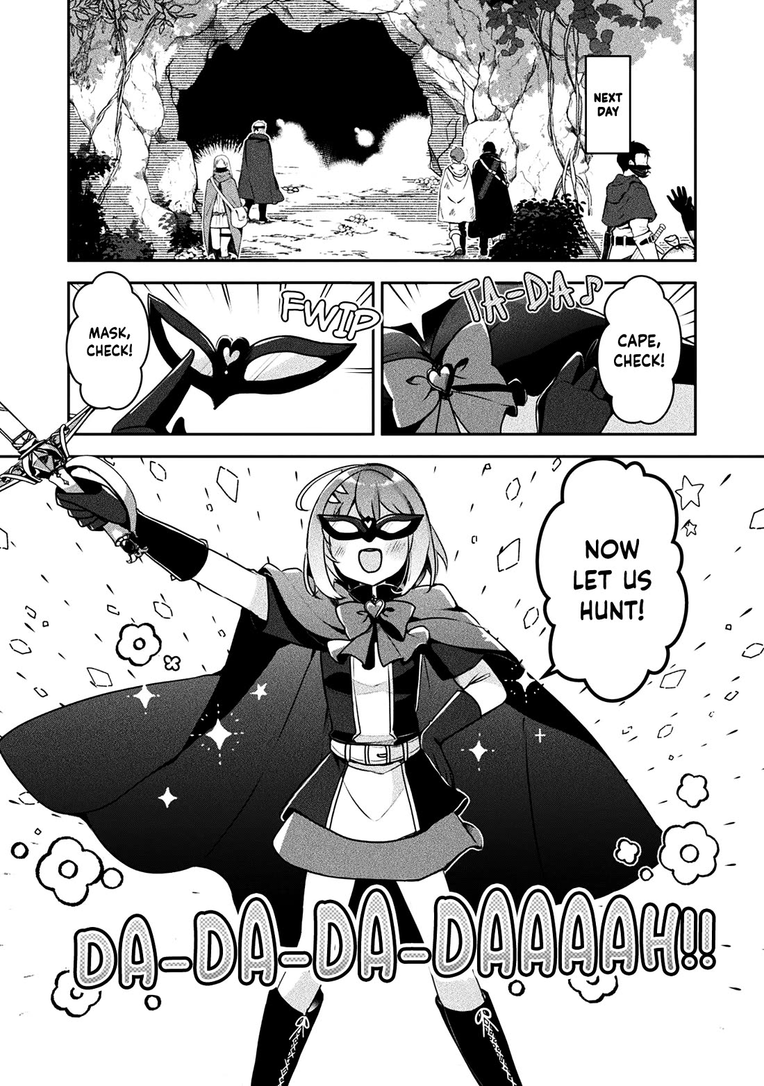 The Novice Alchemist's Store Chapter 22 page 5 - Chapter 22