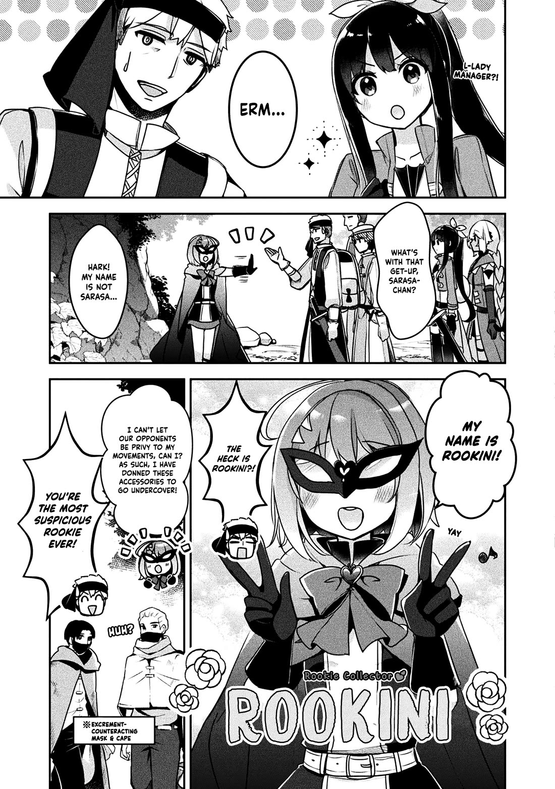 The Novice Alchemist's Store Chapter 22 page 6 - Chapter 22