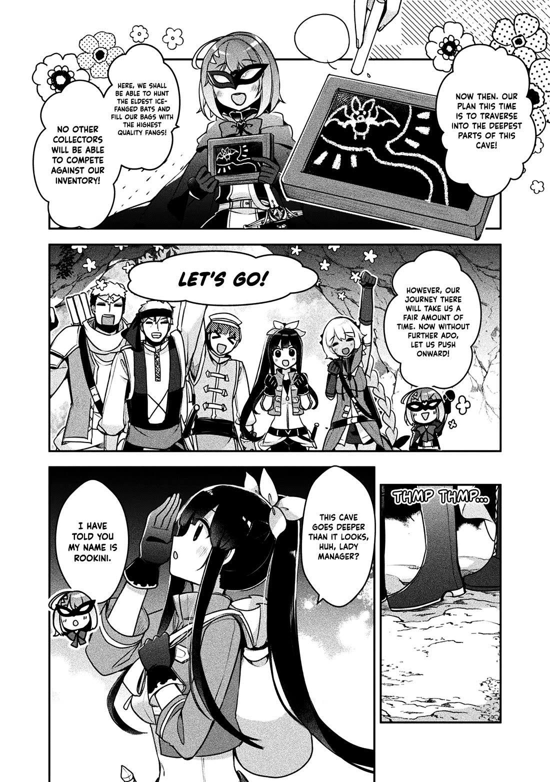 The Novice Alchemist's Store Chapter 22 page 7 - Chapter 22