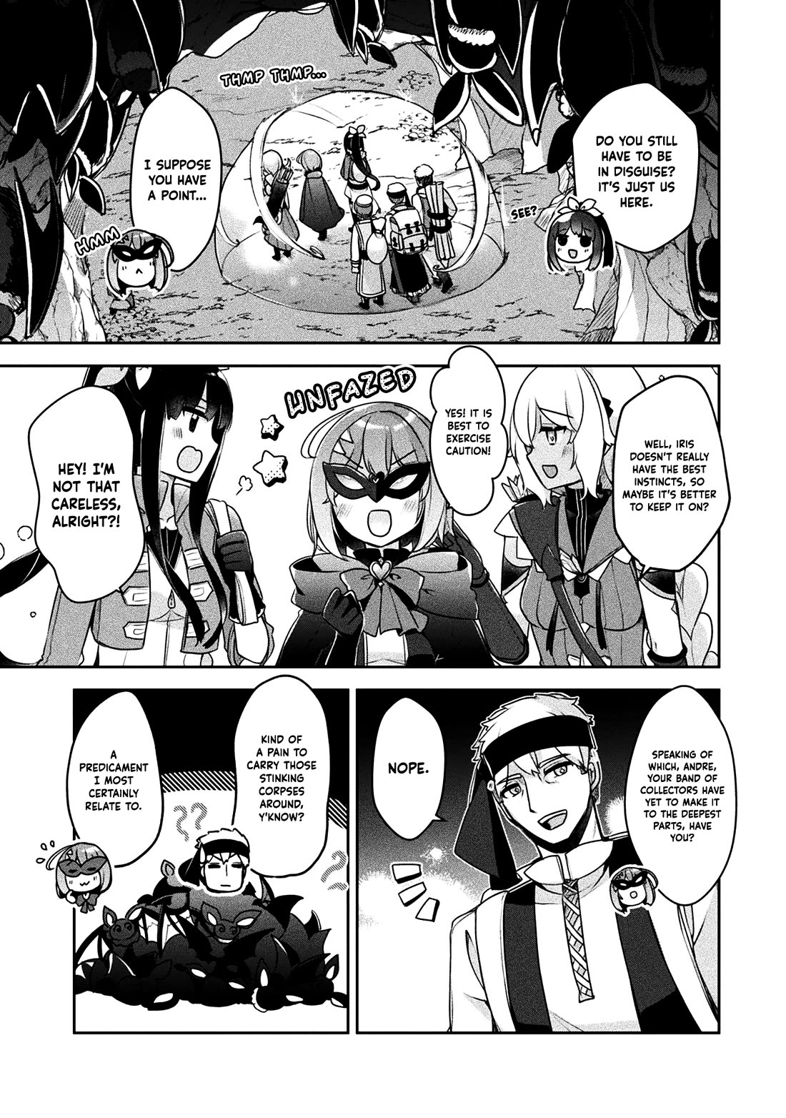 The Novice Alchemist's Store Chapter 22 page 8 - Chapter 22