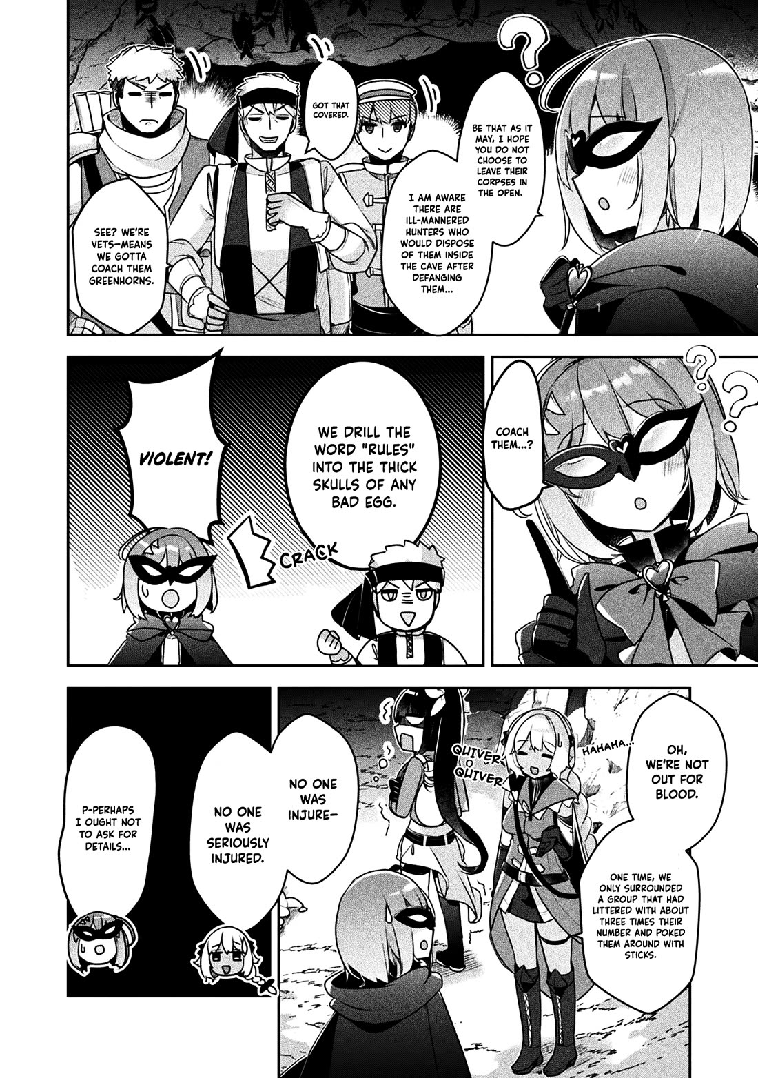 The Novice Alchemist's Store Chapter 22 page 9 - Chapter 22