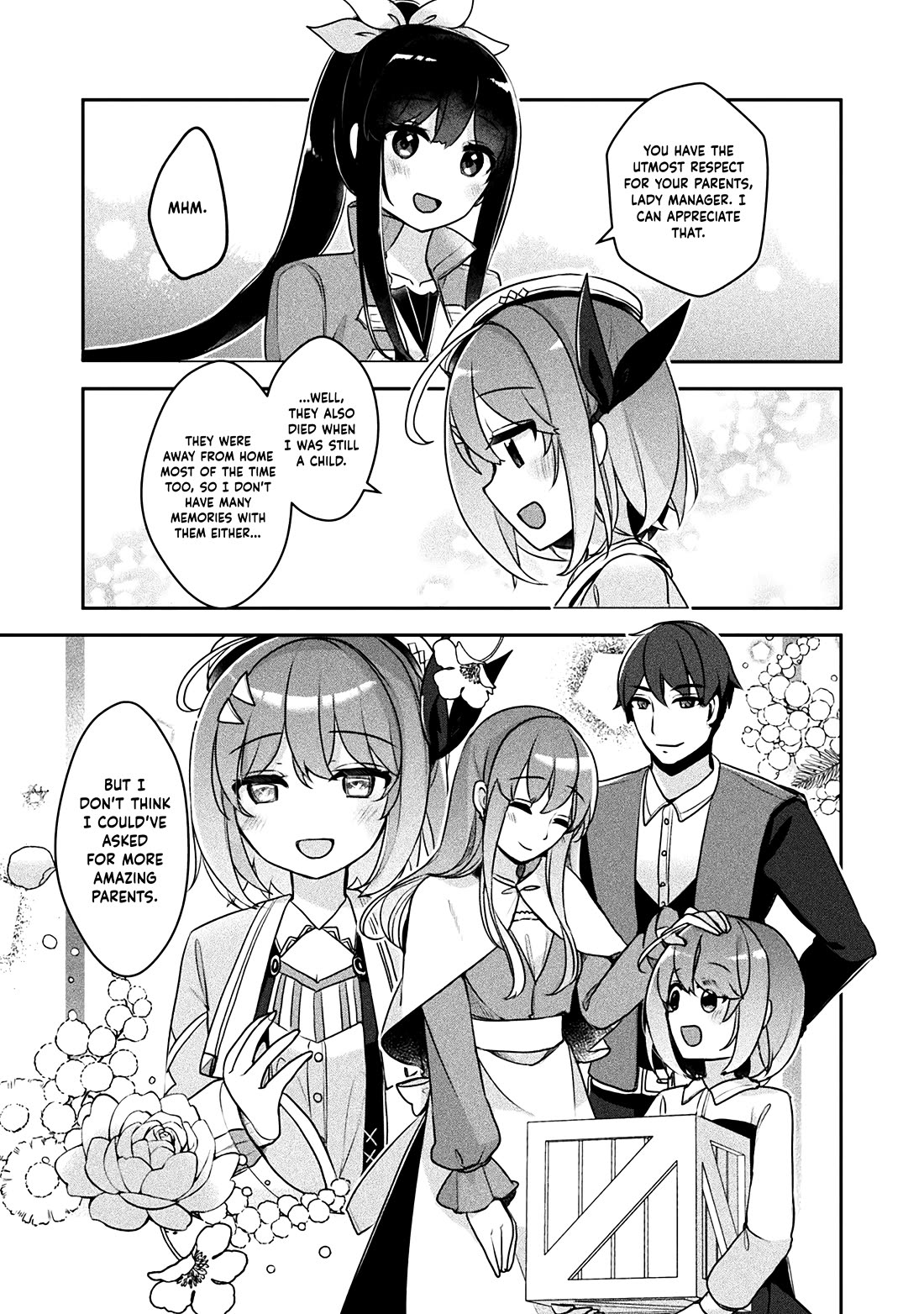 The Novice Alchemist's Store Chapter 23 page 12 - Chapter 23