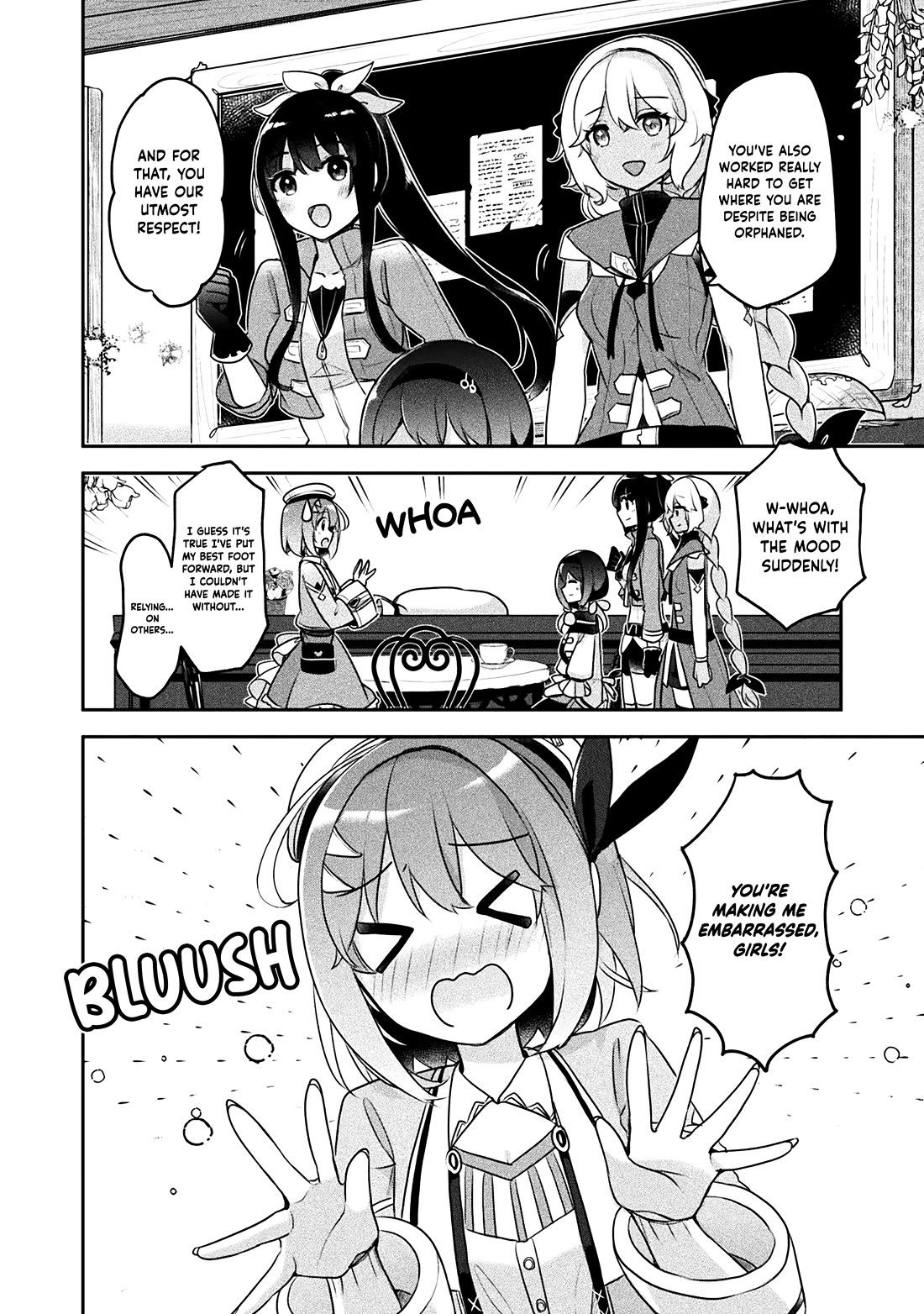 The Novice Alchemist's Store Chapter 23 page 13 - Chapter 23