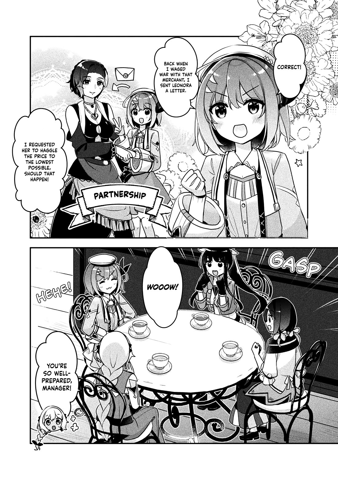The Novice Alchemist's Store Chapter 23 page 7 - Chapter 23
