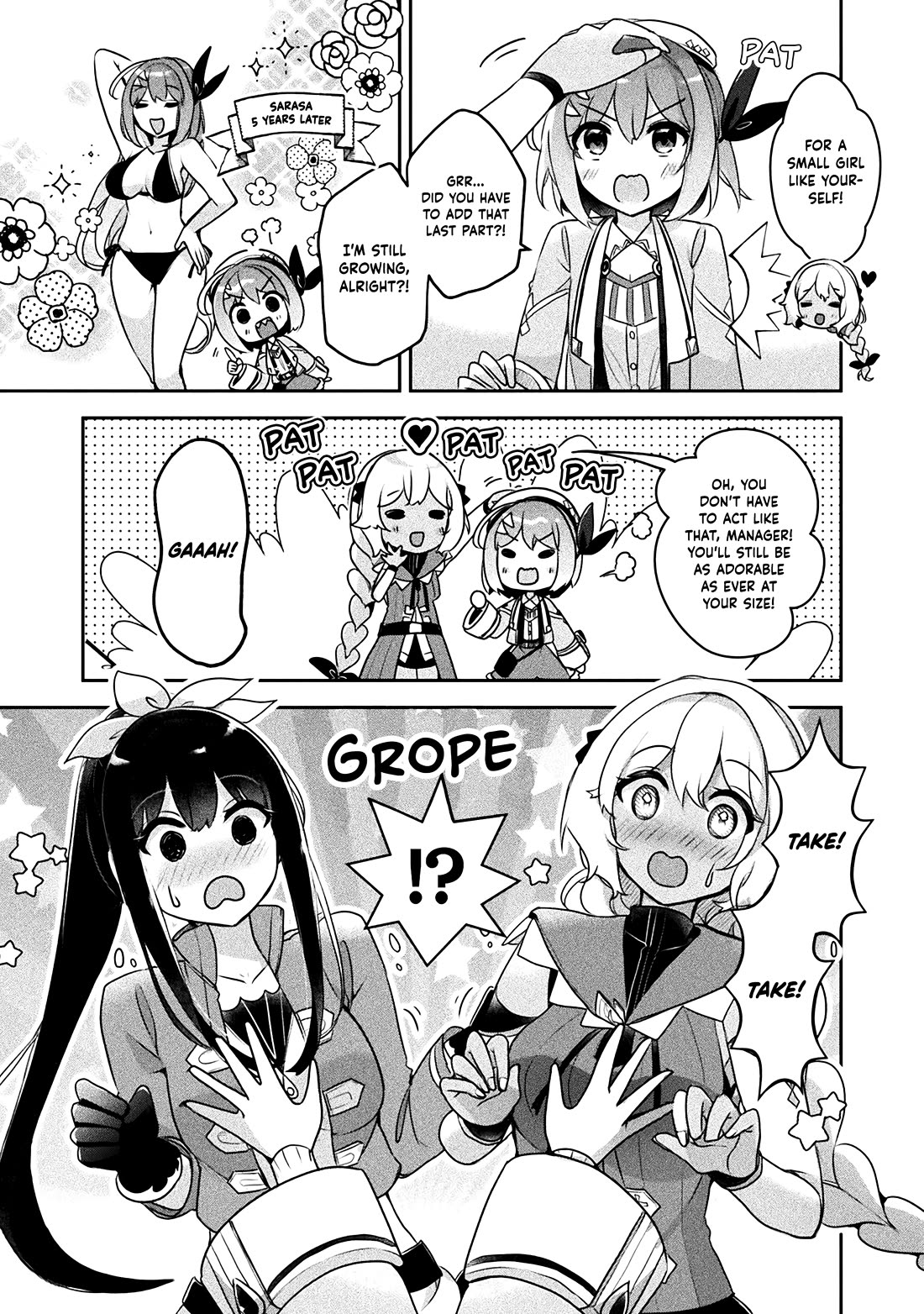 The Novice Alchemist's Store Chapter 23 page 8 - Chapter 23