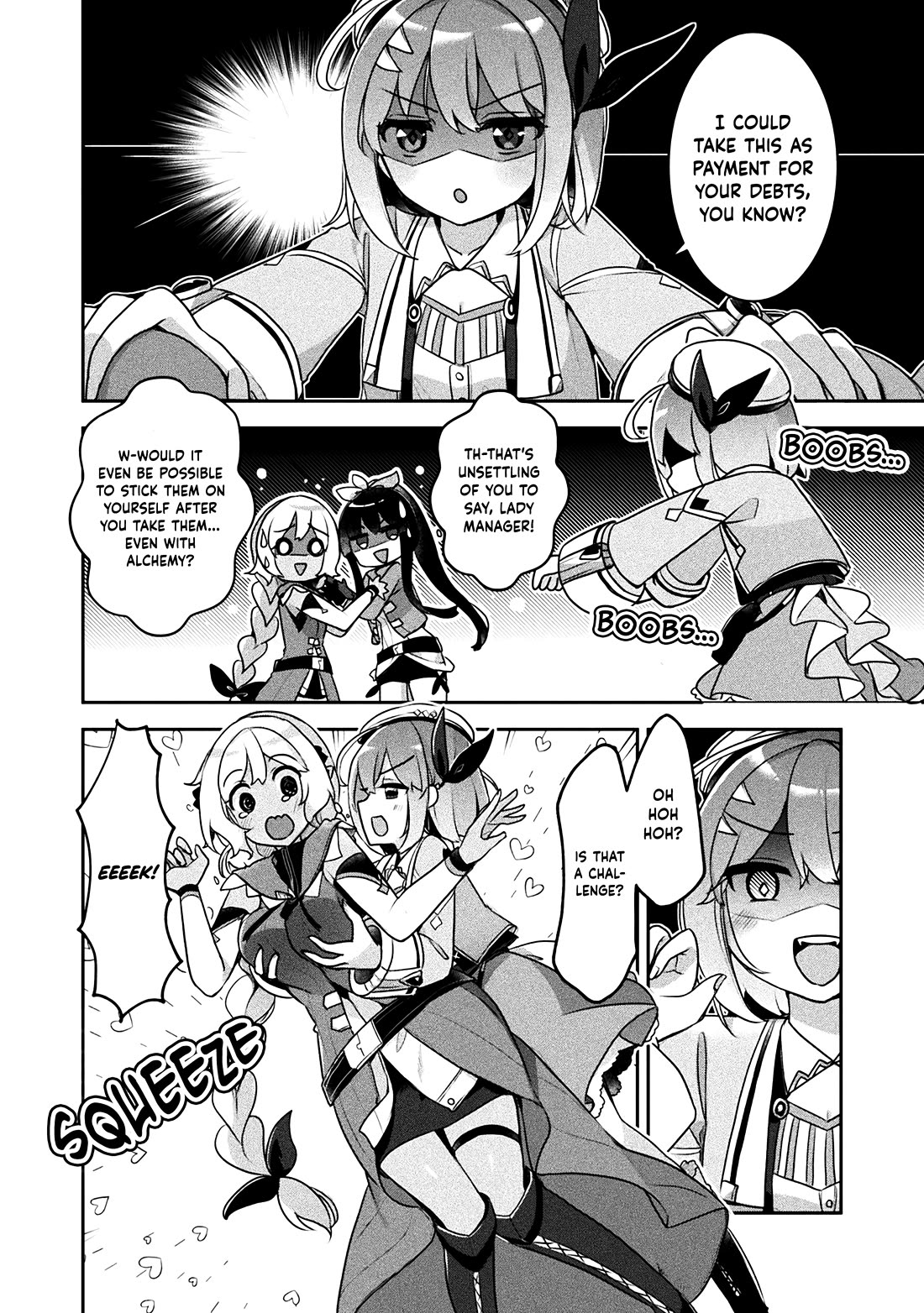 The Novice Alchemist's Store Chapter 23 page 9 - Chapter 23