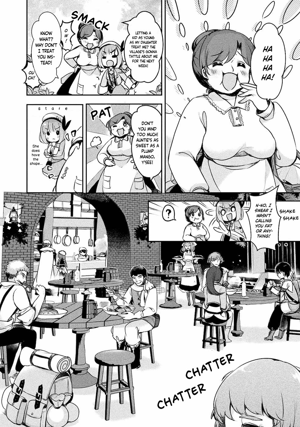 The Novice Alchemist's Store Chapter 3 page 13 - Chapter 3