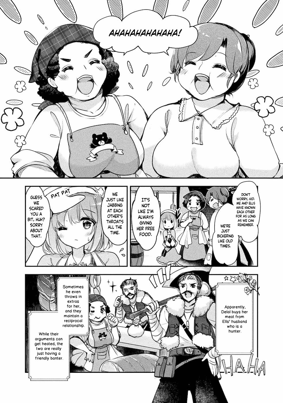 The Novice Alchemist's Store Chapter 3 page 17 - Chapter 3
