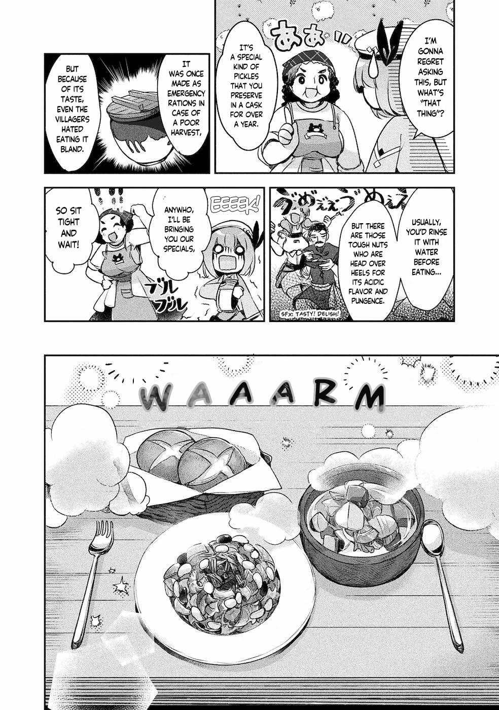 The Novice Alchemist's Store Chapter 3 page 19 - Chapter 3