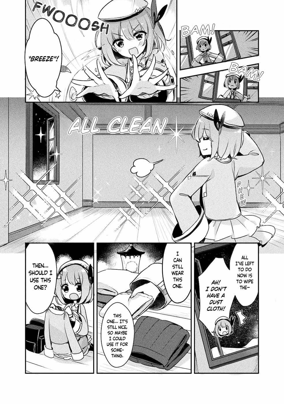 The Novice Alchemist's Store Chapter 3 page 26 - Chapter 3