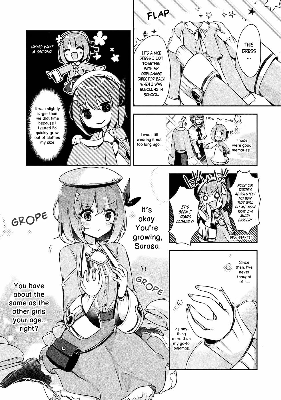 The Novice Alchemist's Store Chapter 3 page 27 - Chapter 3