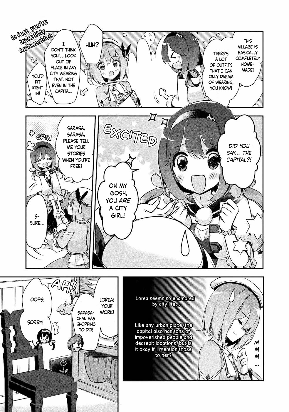 The Novice Alchemist's Store Chapter 3 page 6 - Chapter 3