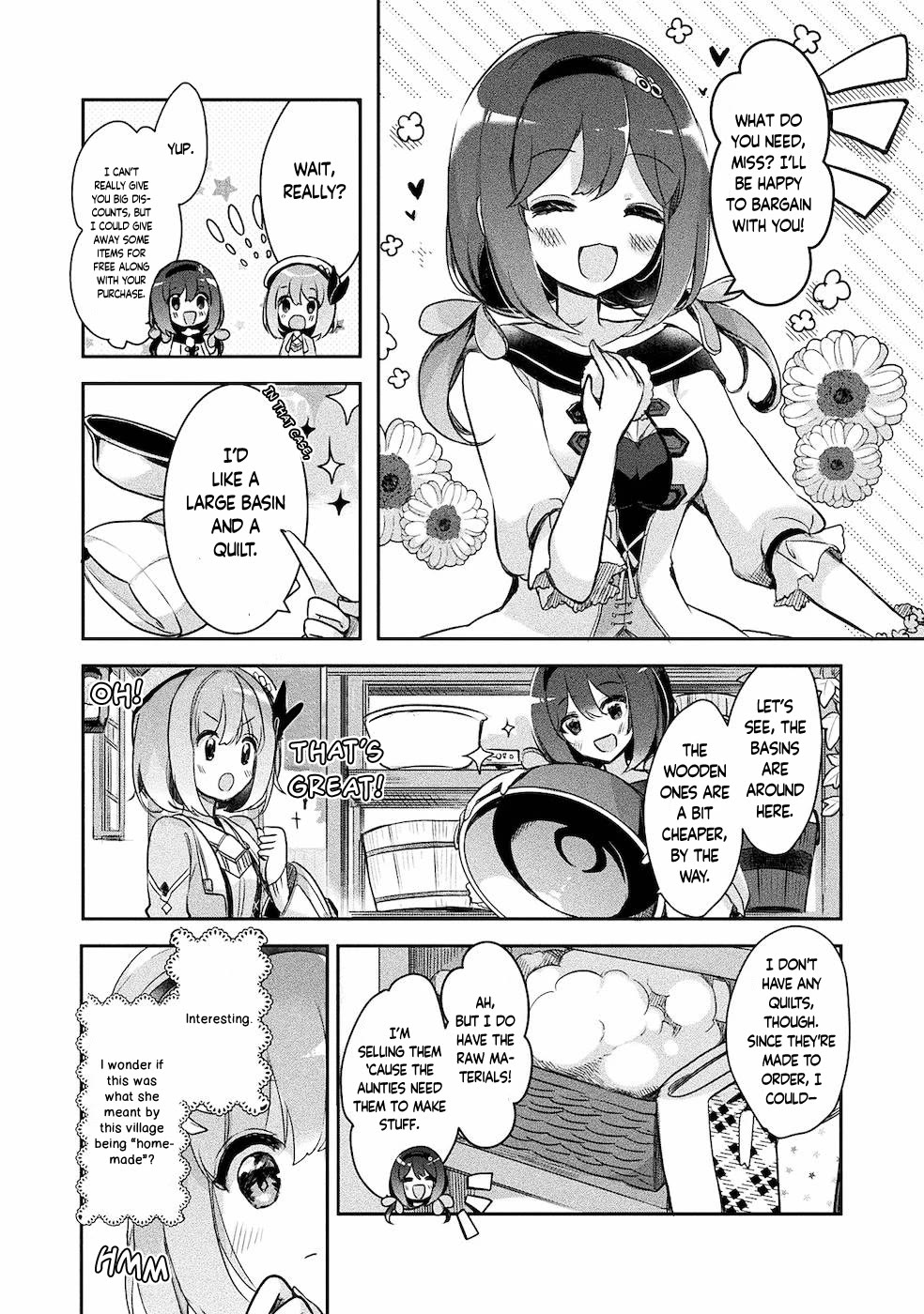 The Novice Alchemist's Store Chapter 3 page 7 - Chapter 3