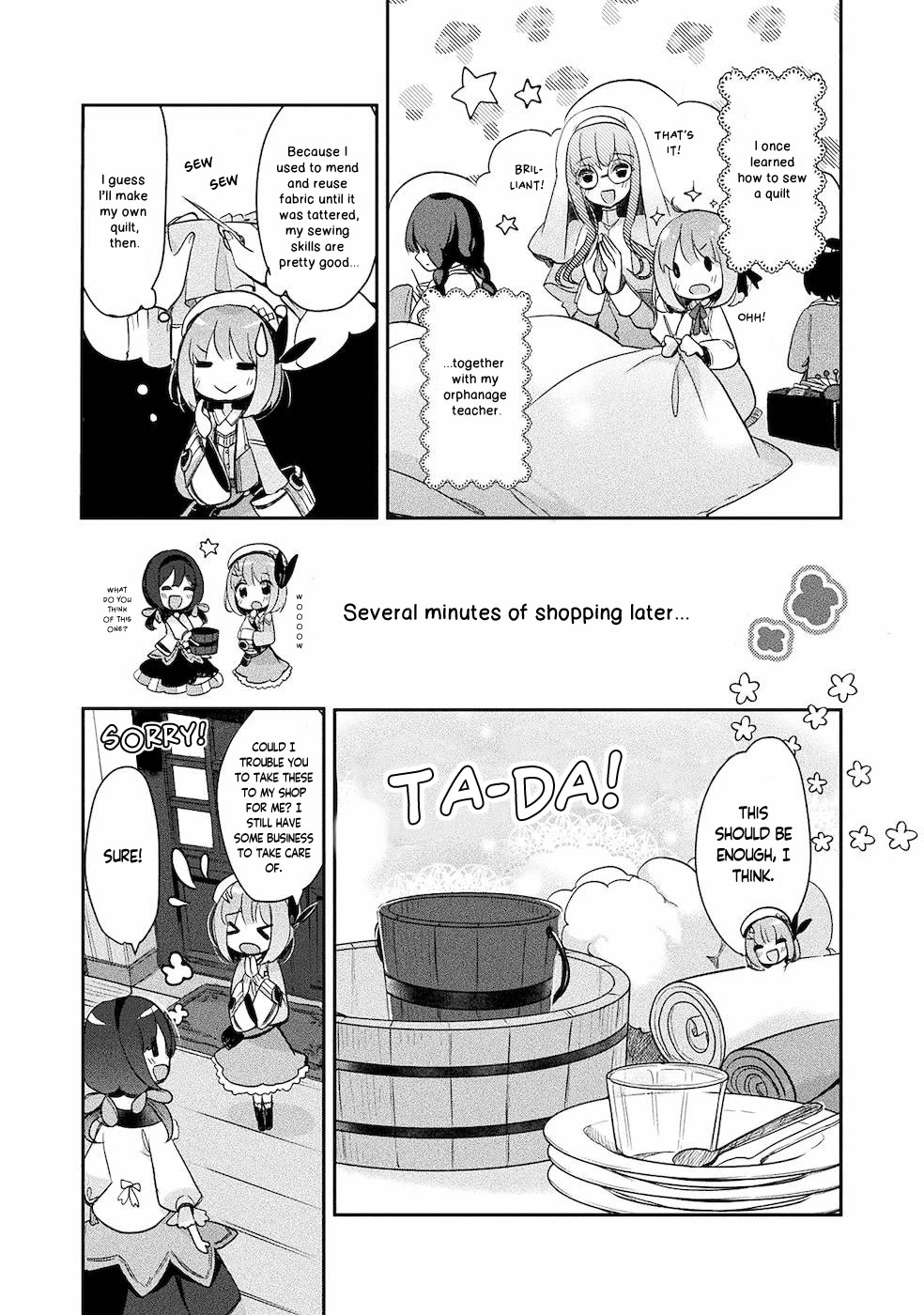 The Novice Alchemist's Store Chapter 3 page 8 - Chapter 3