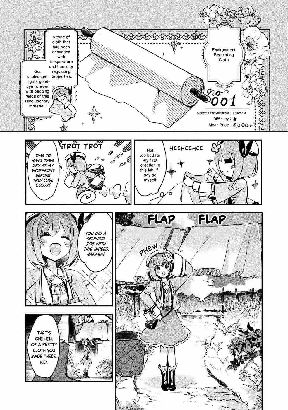 The Novice Alchemist's Store Chapter 4 page 10 - Chapter 4