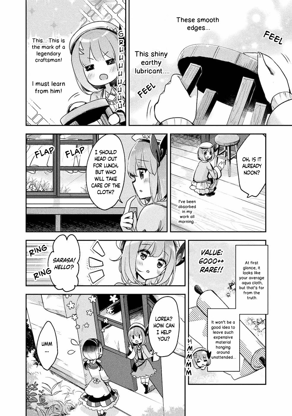 The Novice Alchemist's Store Chapter 4 page 13 - Chapter 4