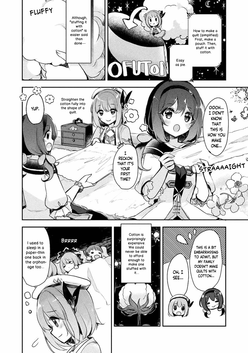 The Novice Alchemist's Store Chapter 4 page 17 - Chapter 4