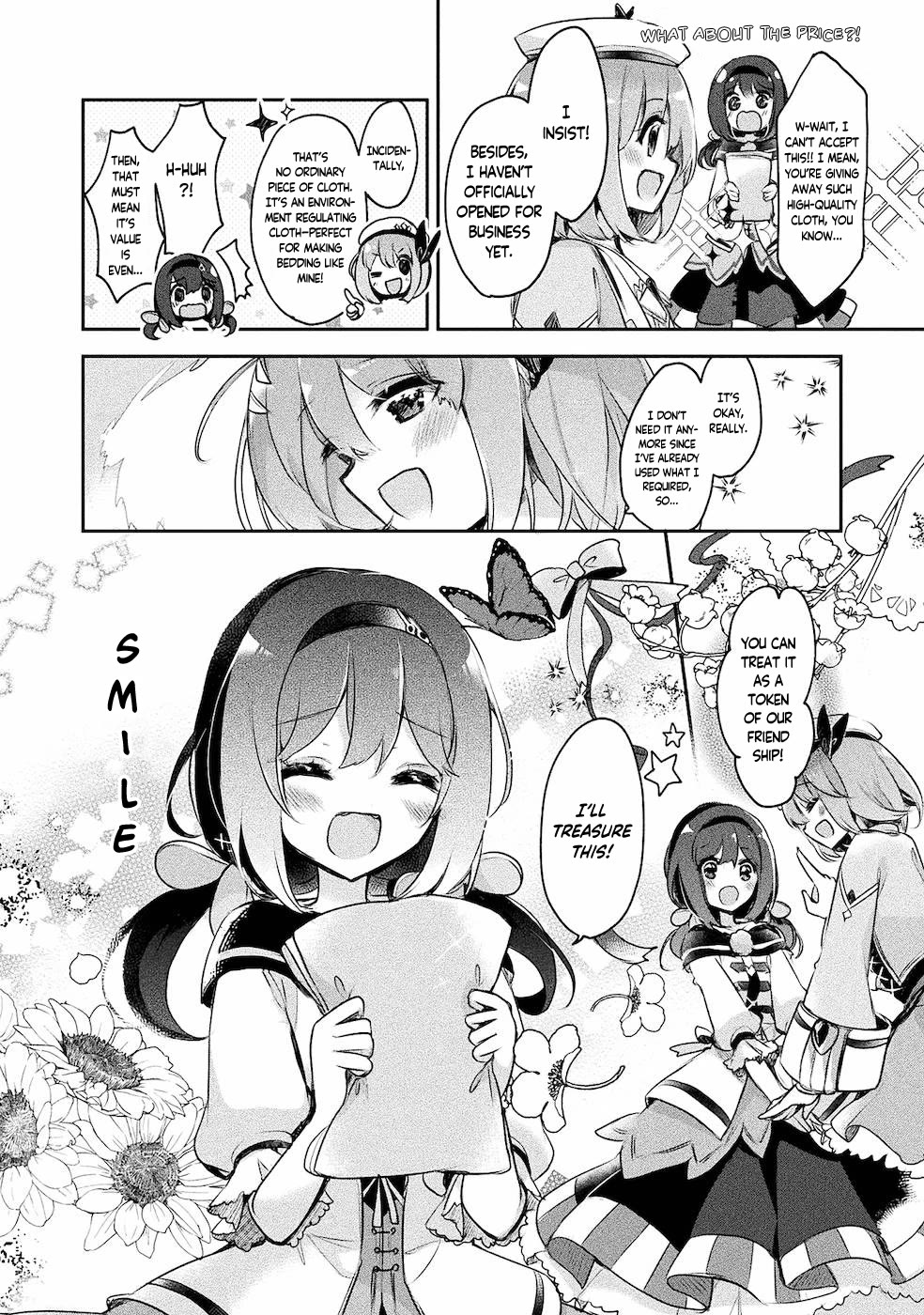 The Novice Alchemist's Store Chapter 4 page 21 - Chapter 4