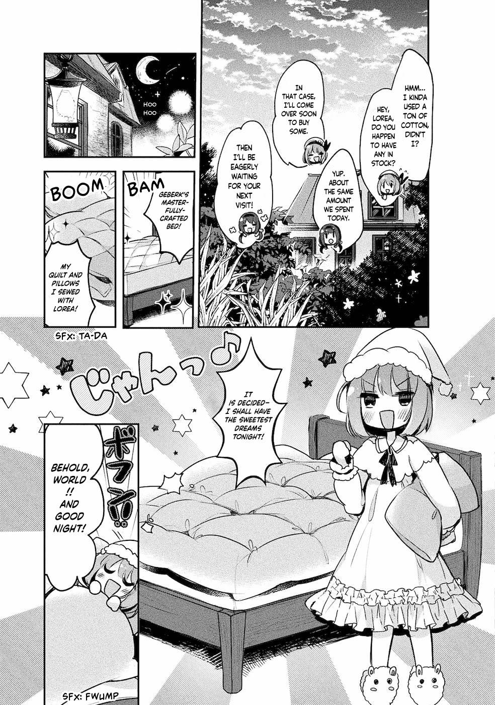 The Novice Alchemist's Store Chapter 4 page 22 - Chapter 4