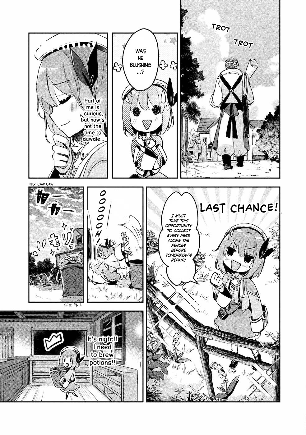 The Novice Alchemist's Store Chapter 5 page 10 - Chapter 5