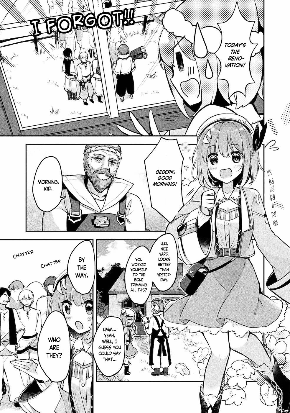 The Novice Alchemist's Store Chapter 5 page 12 - Chapter 5