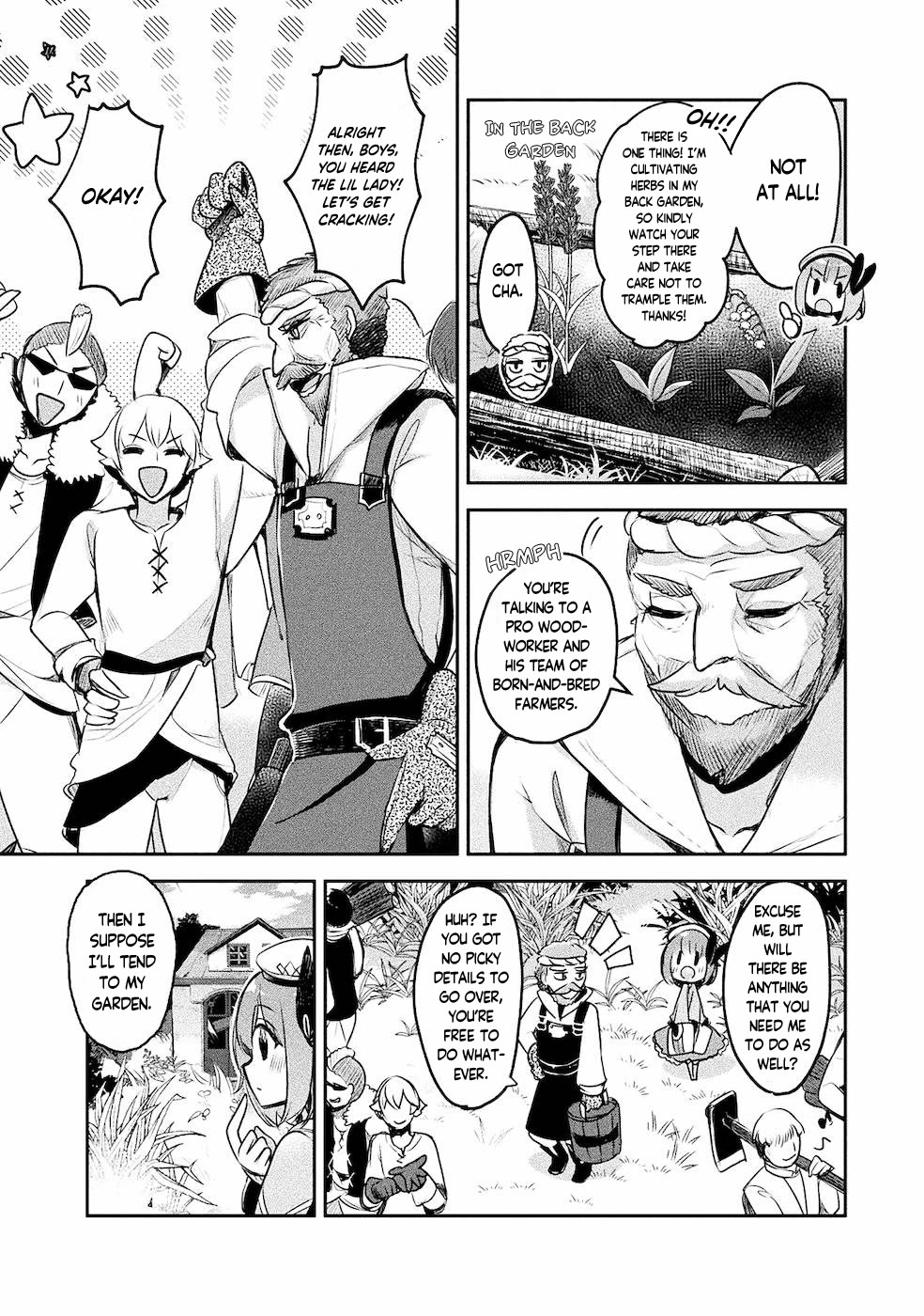 The Novice Alchemist's Store Chapter 5 page 14 - Chapter 5