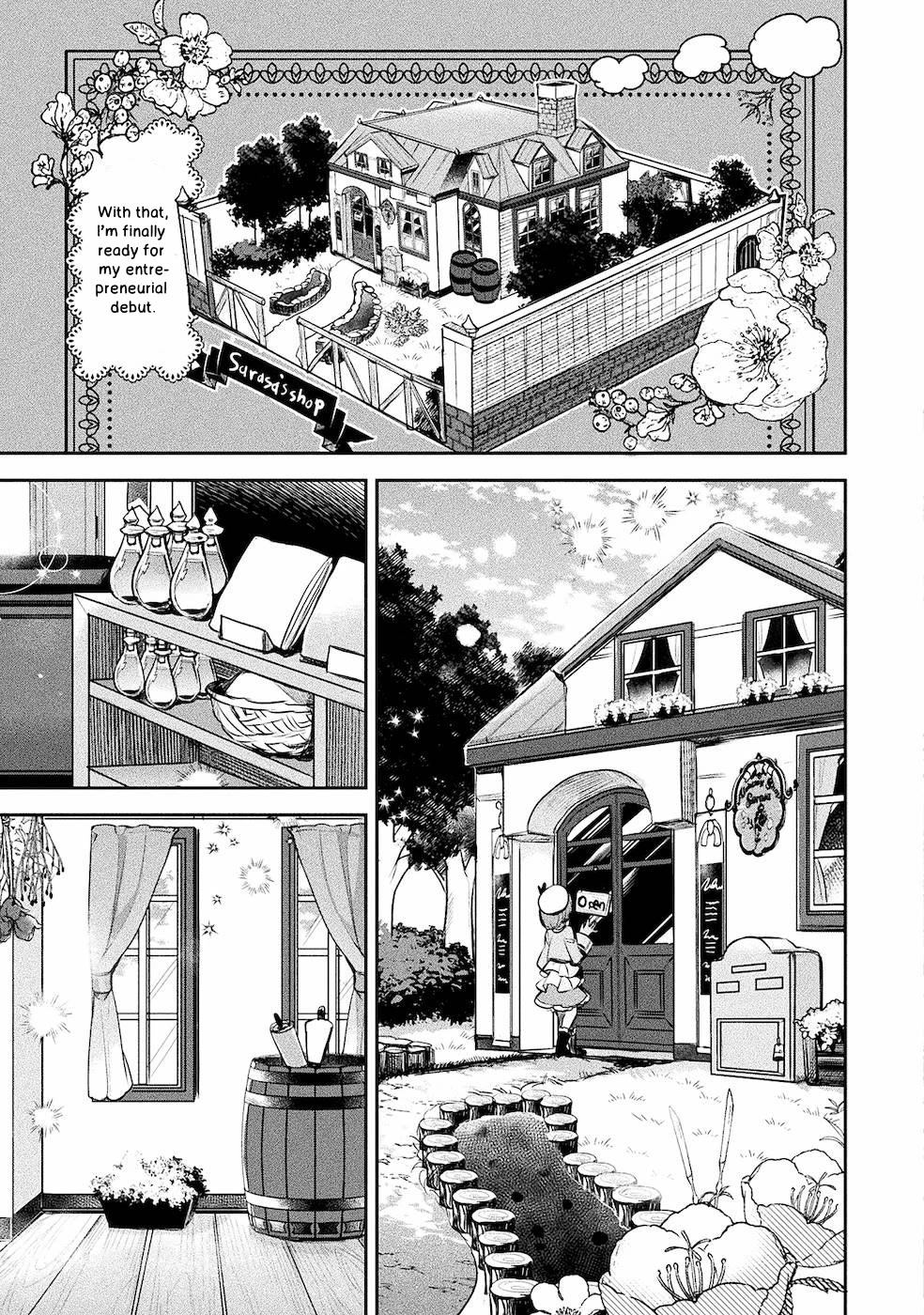 The Novice Alchemist's Store Chapter 5 page 18 - Chapter 5