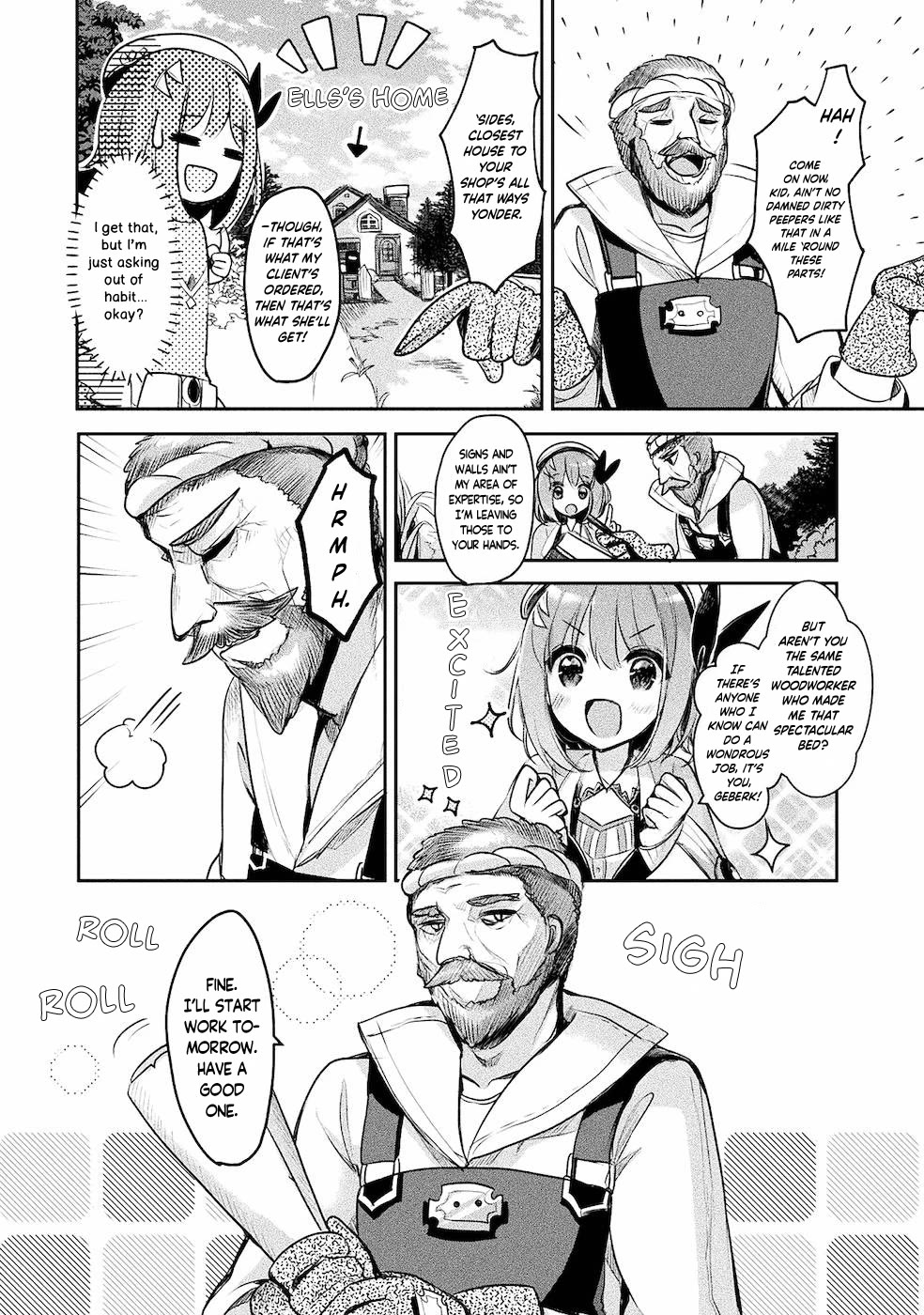 The Novice Alchemist's Store Chapter 5 page 9 - Chapter 5