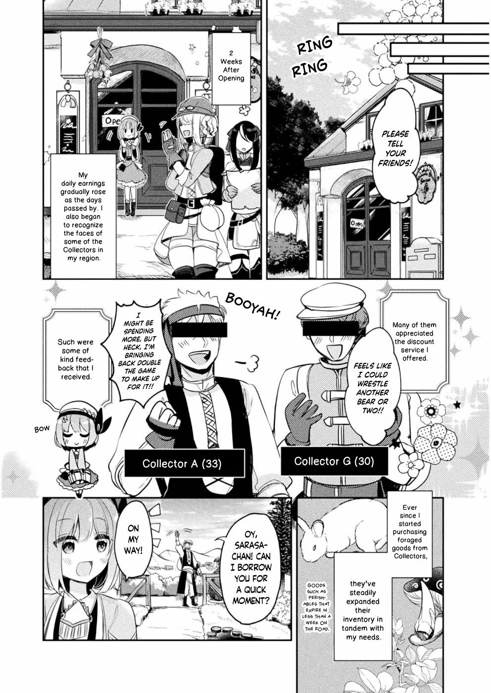 The Novice Alchemist's Store Chapter 6 page 12 - Chapter 6