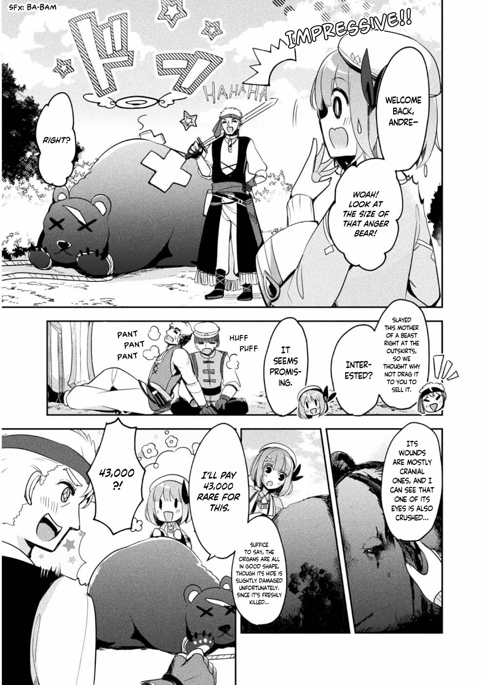 The Novice Alchemist's Store Chapter 6 page 13 - Chapter 6