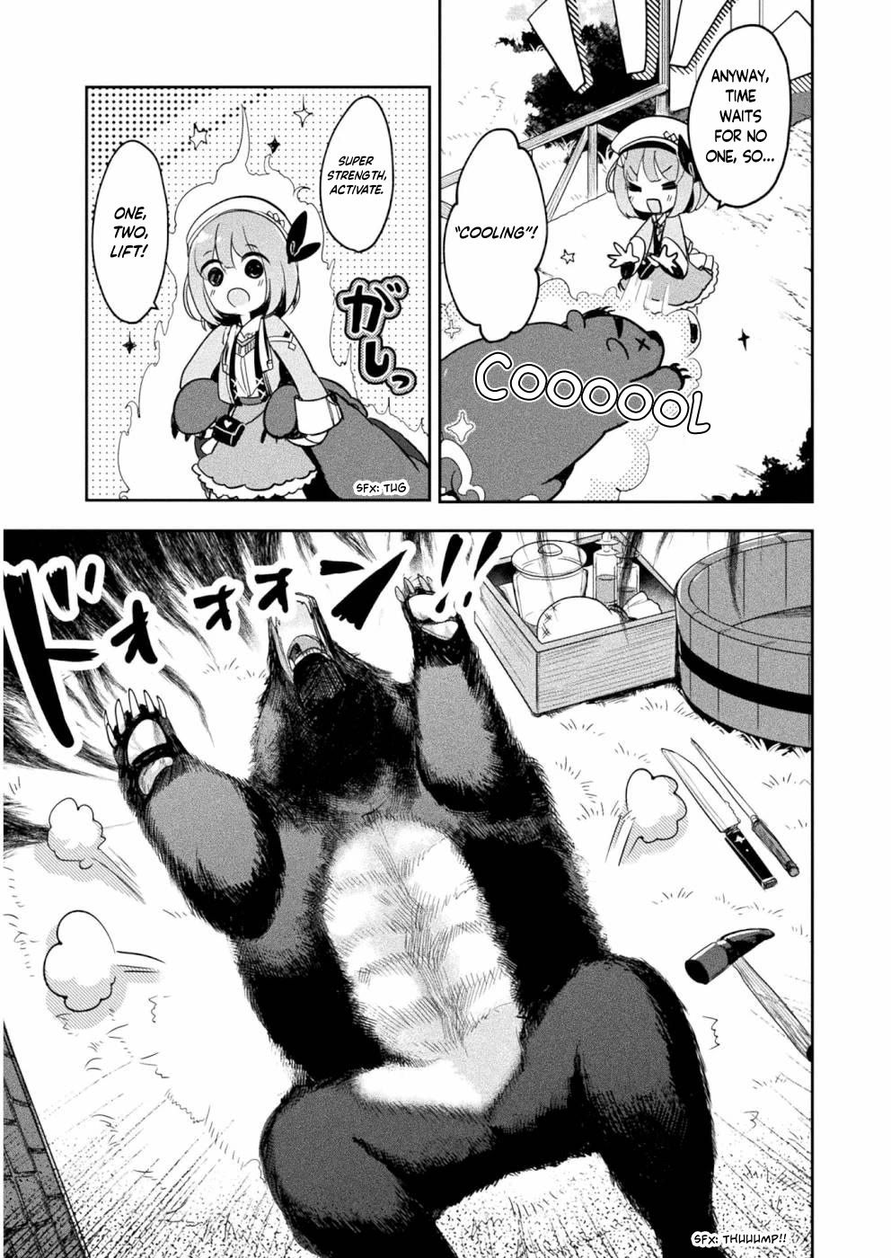 The Novice Alchemist's Store Chapter 6 page 15 - Chapter 6
